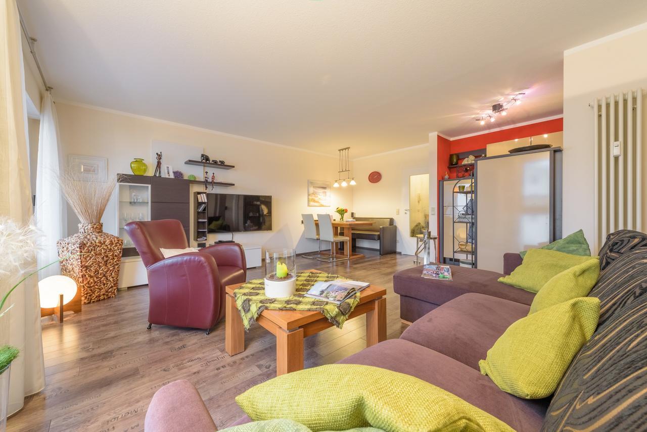 FeWo MeeresTraum Sassnitz Exterior foto